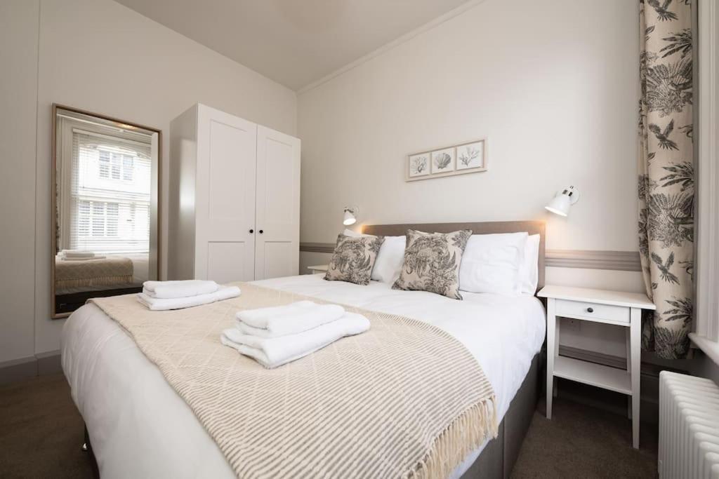 Apartamento 3 Castle Mews Salisbury Exterior foto